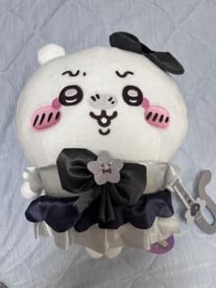 ちいかわ ぬいぐるみ まじかるちいかわのサムネイル