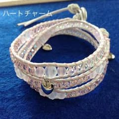 CHAN LUU キティーコラボ風 本革ブレスのサムネイル