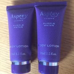 アスプレイ ボディローション35ml×2本 asprey 新品未使用のサムネイル