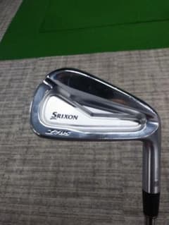 中古　アイアン 右 ダンロップ SRIXON Z785　7番 NSPRO Ｓのサムネイル