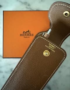Hermes Leather Case 【ビンテージ】のサムネイル