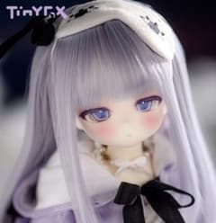 TinyFox マーフィー フルセット 夢喰獏 1/6スケール ドールのサムネイル