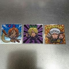 DAY TONA様専用 ワンピースマン 3枚のサムネイル