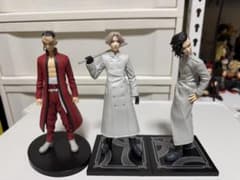 東京リベンジャーズフィギュア3体まとめ