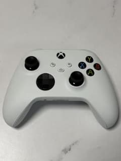 Xbox ワイヤレス コントローラー (ロボット ホワイト) EP2-29921