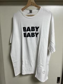 LUCY様専用】BABY BABY Tシャツ＆ロンT XXL銀杏BOYZ - メルカリ