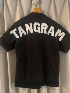 tangram タングラム 半袖ピステ ゴルフ - メルカリ