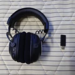 Logicool　G Pro X Wireless　ワイヤレスヘッドセットのサムネイル