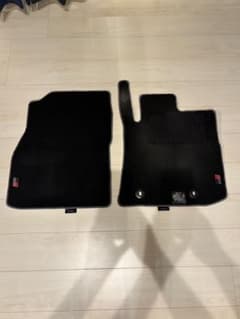 トヨタ コペン GR 型式:3BA-LA400A純正 フロアマットのサムネイル