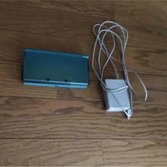 値下げあり3ＤＳ、充電器セットのサムネイル