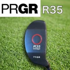 PRGR R35 チッパー ウェッジ ゴルフクラブ - メルカリ