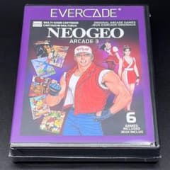 ネオジオ アーケード3 NeoGeo Arcade 3 Evercade