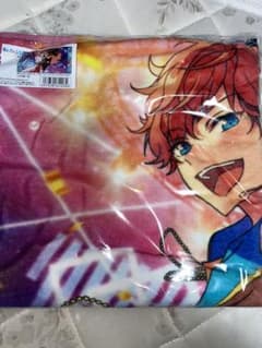 天城一彩 ビジュアルバスタオルのサムネイル
