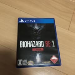 バイオハザード RE 2のサムネイル