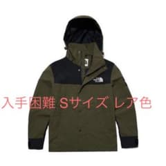 新品　'20 新作!! S THE NORTH FACE NJ4HL02のサムネイル