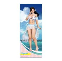 DOAXVV たまき　ロングタオル　エクストリーム コーエーテクモゲームス / DEAD OR ALIVE Xtreme Venus Vacation