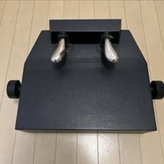 ピアノ用　足台　補助ペダル　美品のサムネイル