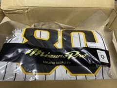 岡田監督　2024年 阪神タイガース優勝ワッペン付きプロコレクションユニフォーム 岡田監督 2024年 阪神タイガース優勝ワッペン付きプロコレクション