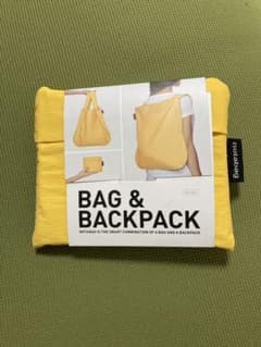 notabag ノットアバッグ　エコバッグのサムネイル