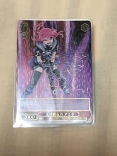 ヴァイスシュヴァルツ アミタ SSP サインのサムネイル