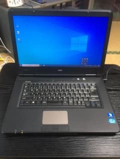 NEC VersaPro VX-F (型名：VK26MX-F)のサムネイル
