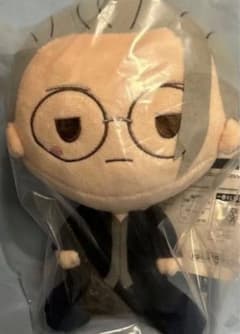사카모토 타로 쵸코 이코 봉제 인형
