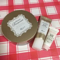値下げしました！エテュセ CCクリーム CCパウダーのサムネイル