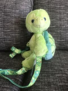 オルくん　リュック　ぬいぐるみのサムネイル
