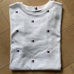 じゃにじゃにさん専用♡トミーヒルフィガー白Tシャツのサムネイル