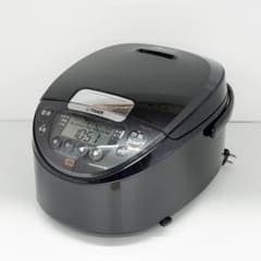 TIGER IH炊飯器 本体 5.5合炊き JPW-10E9 2022年製 タイガー IH炊飯ジャー 5.5合炊き JPW-10E9 2022年製 - メルカリ