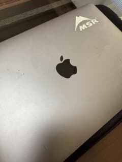 ジャンクMacBook 12インチ Early 2015 256GB ケース付 - メルカリ