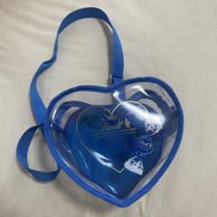 リンツ　ハートバック　ブルーのサムネイル