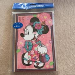 東京ディズニーリゾート ノートセットのサムネイル