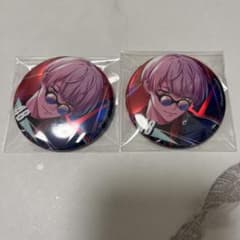 Paradox Live 夏準 缶バッジ - メルカリ