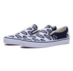 vans スリッポン 1966ネイビーホワイト 26.5cm - メルカリ