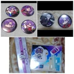 浦島坂田船 志麻まとめ売り 缶バッジ&アクスタ - メルカリ