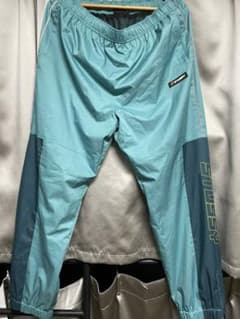 stussy ステューシー　トラックパンツ　リフレクターパンツのサムネイル