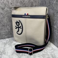 未使用タグ付！ CASTELBAJAC カステルバジャック アルプ ベージュ 未使用タグ付！ CASTELBAJAC カステルバジャック アルプ ベージュ