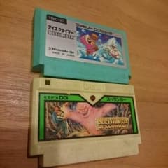 ファミコンのサムネイル