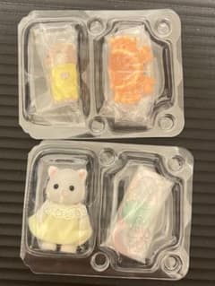シルバニア　赤ちゃん　コレクションのサムネイル