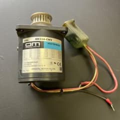 ORIENTAL MOTOR 4IK25A-CW2 誘導モーターのサムネイル