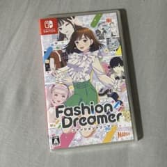 Nintendo Switch ファッションドリーマーのサムネイル