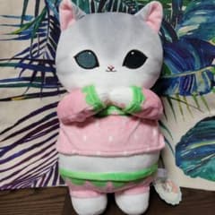 mofusand　パジャマにゃん　BIGぬいぐるみ