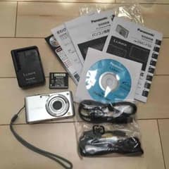 LUMIX デジカメのサムネイル