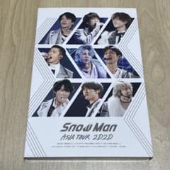 Snow Man/Snow Man ASIA TOUR 2D.2D.〈2枚組〉のサムネイル