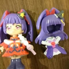 ♪魔法使いプリキュア マジカルフィギュアのサムネイル