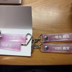 櫻坂46 ローソンくじ タオルホルダー 4種セットのサムネイル