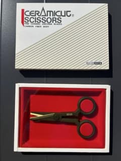 kaicut CERAMICUT SCISSORS セラミックはさみのサムネイル