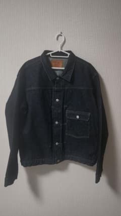 tcb jeans s30 size48 大戦モデル　値段下げました!のサムネイル