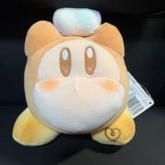星のカービィ ましゅまるむツイストマシュマロぬいぐるみ ワドルディのサムネイル